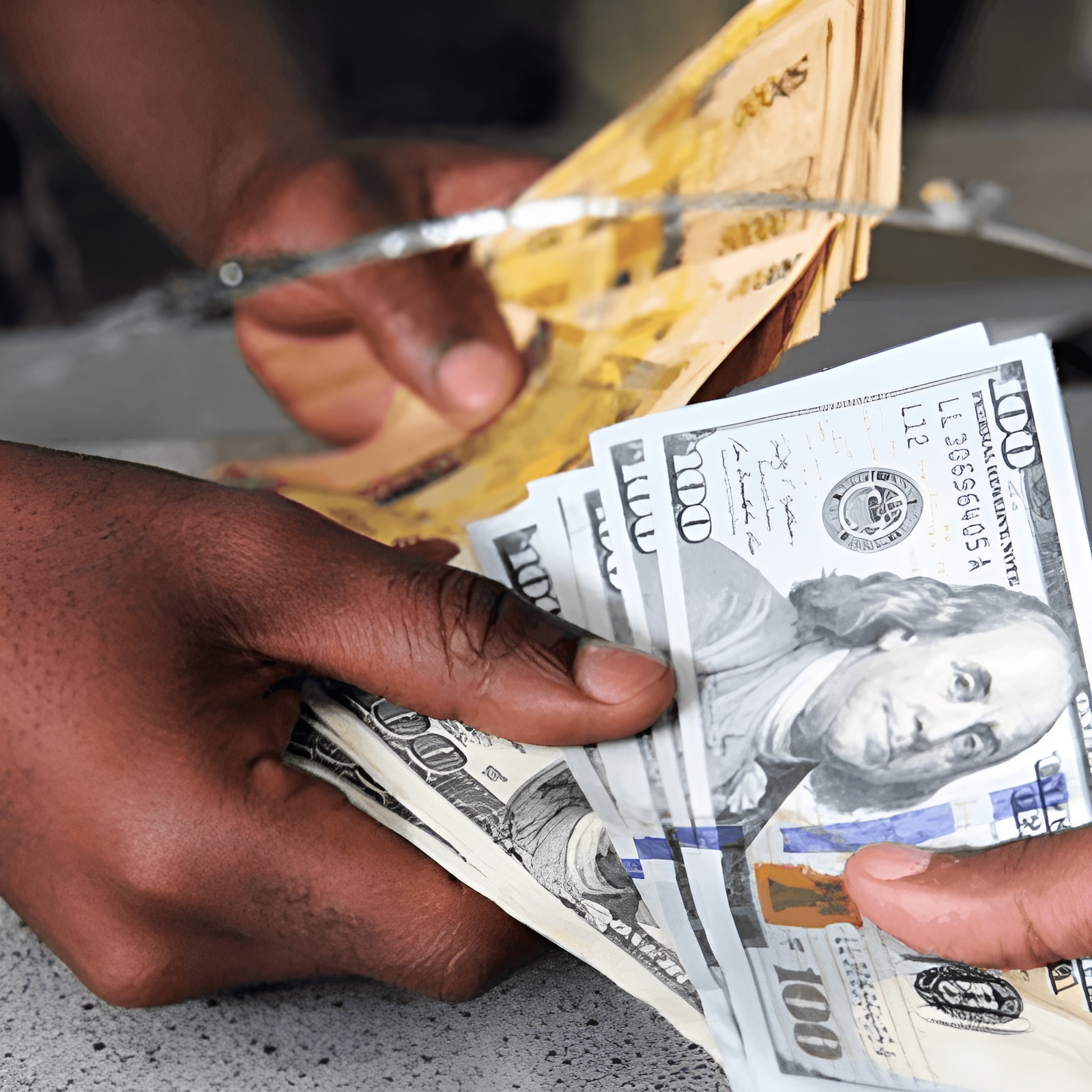 Junction Forex & Money Remitance
