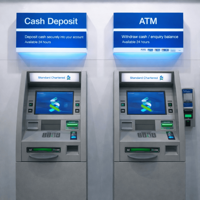 Standard Chartered