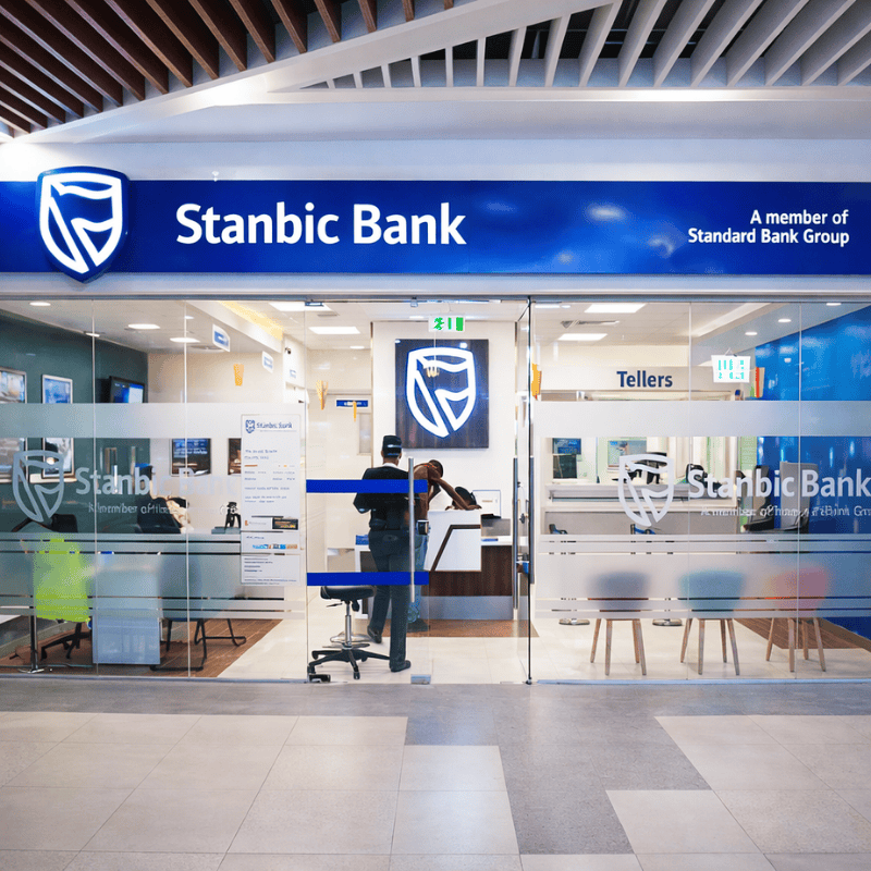 Stanbic Bank