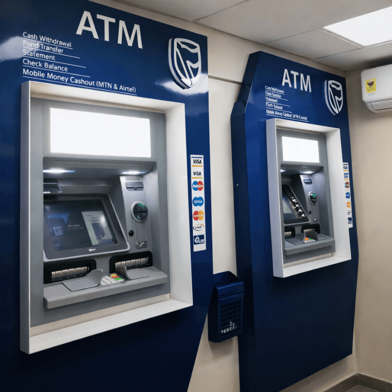 Stanbic Bank