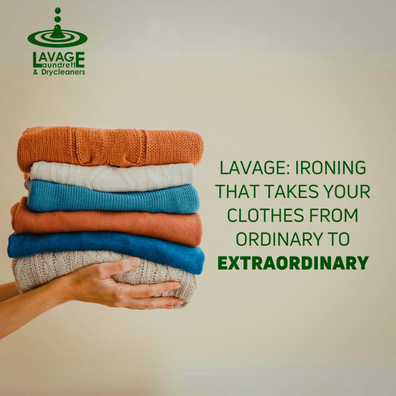 Lavage Dry Cleaners