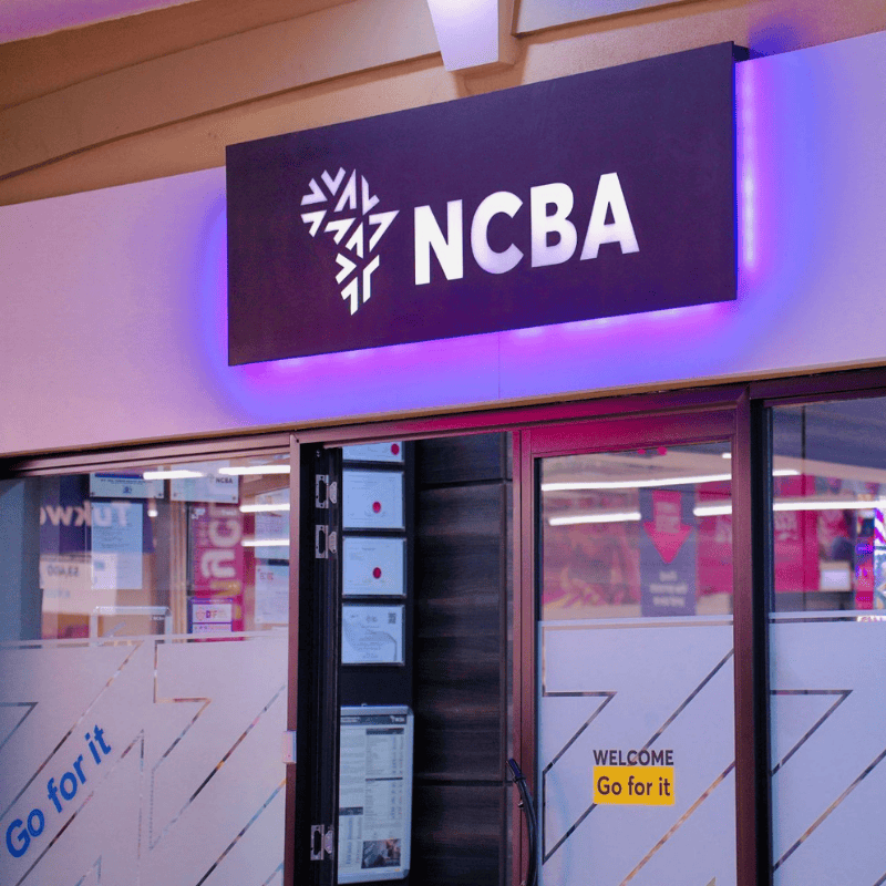 NCBA Bank